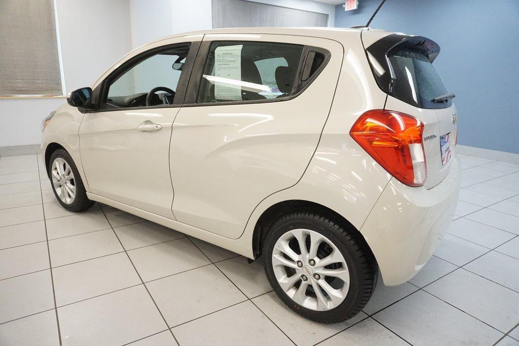 used 2020 Chevrolet Spark car, priced at $10,900