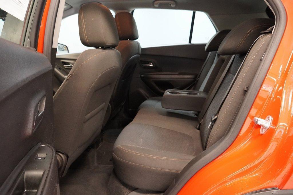 used 2020 Chevrolet Trax car, priced at $13,995
