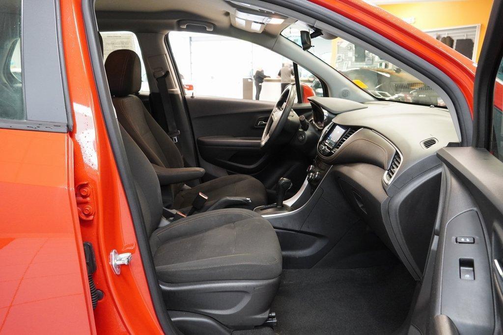 used 2020 Chevrolet Trax car, priced at $13,995