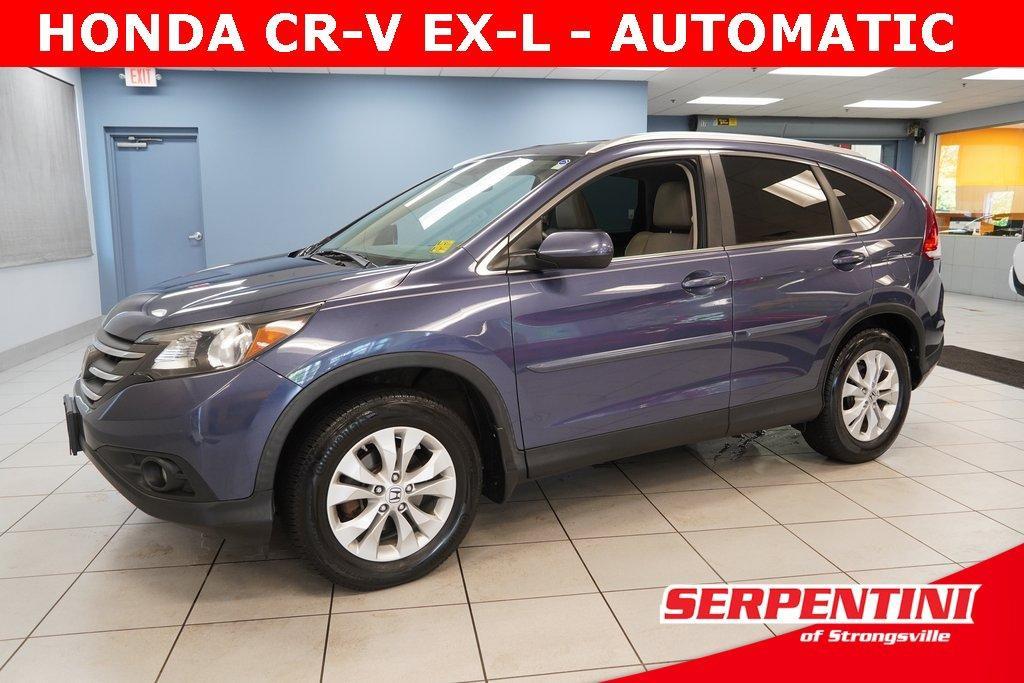 used 2013 Honda CR-V car, priced at $10,650