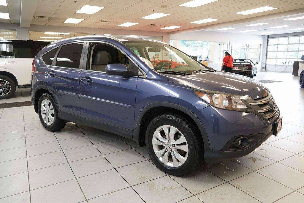 used 2013 Honda CR-V car, priced at $10,650