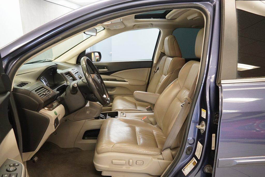 used 2013 Honda CR-V car, priced at $10,650