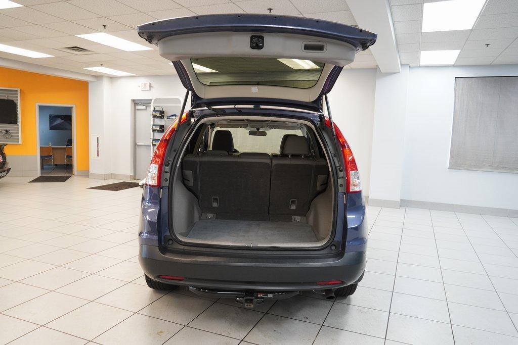 used 2013 Honda CR-V car, priced at $10,650
