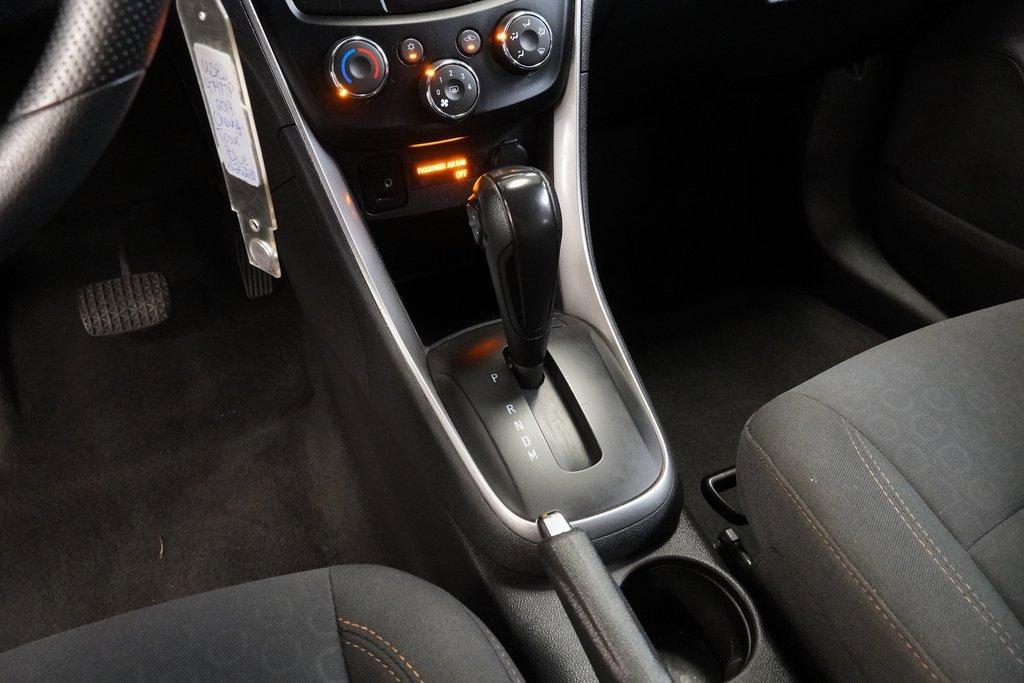used 2019 Chevrolet Trax car, priced at $11,596