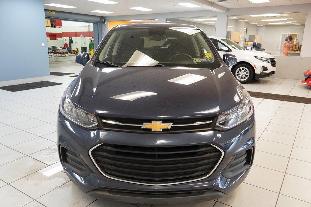 used 2019 Chevrolet Trax car, priced at $11,596