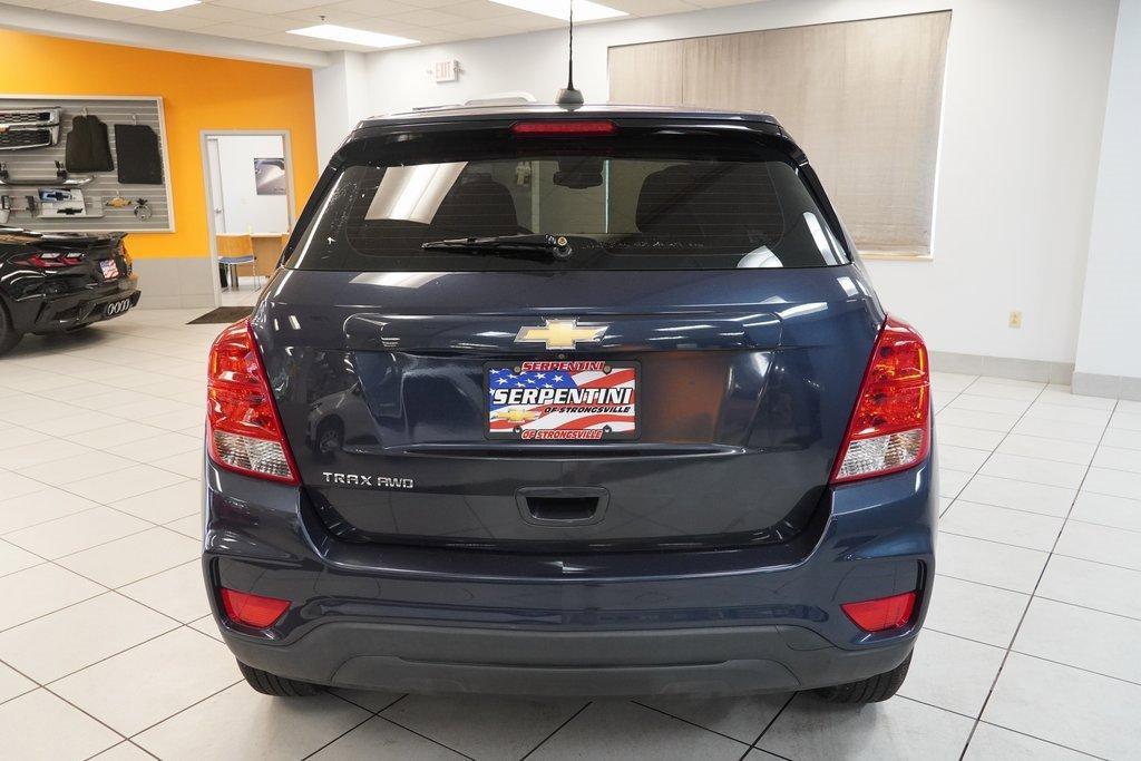 used 2019 Chevrolet Trax car, priced at $11,596