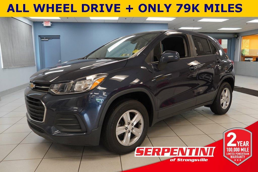 used 2019 Chevrolet Trax car, priced at $11,596