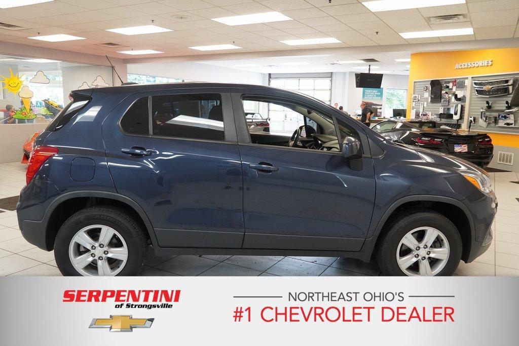 used 2019 Chevrolet Trax car, priced at $11,596
