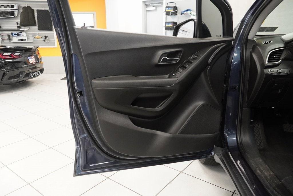 used 2019 Chevrolet Trax car, priced at $11,596
