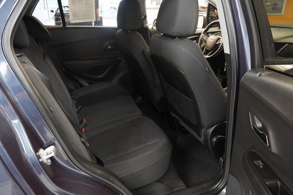 used 2019 Chevrolet Trax car, priced at $11,596