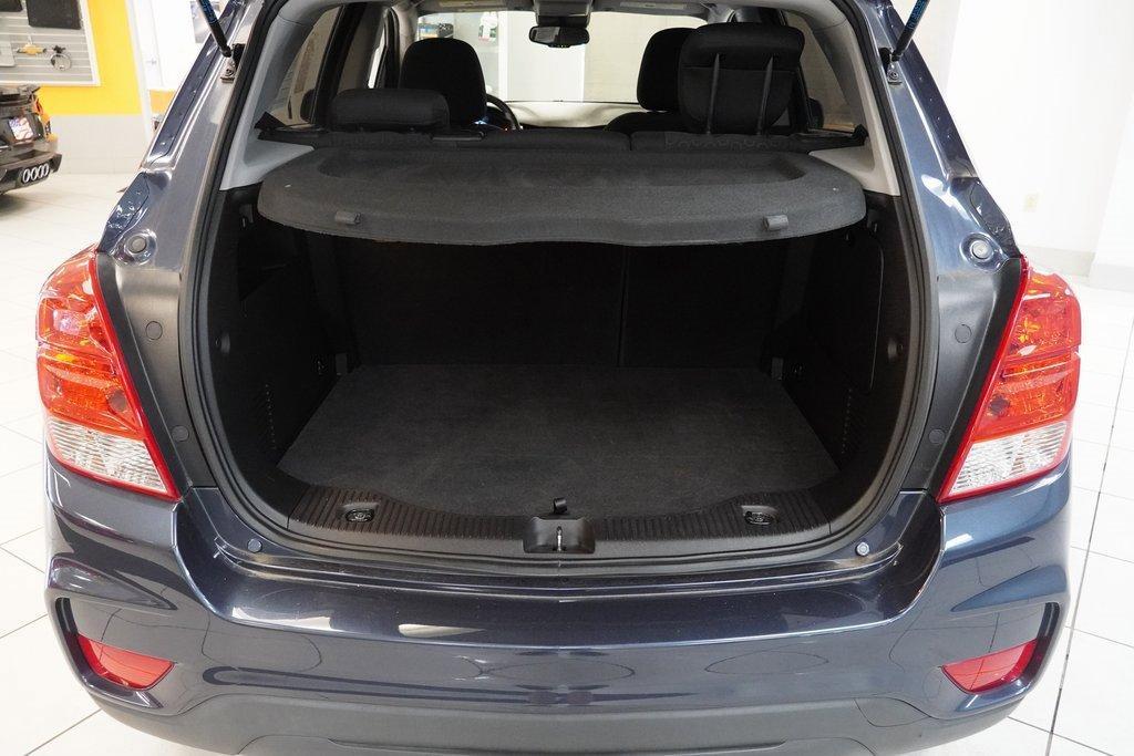 used 2019 Chevrolet Trax car, priced at $11,596