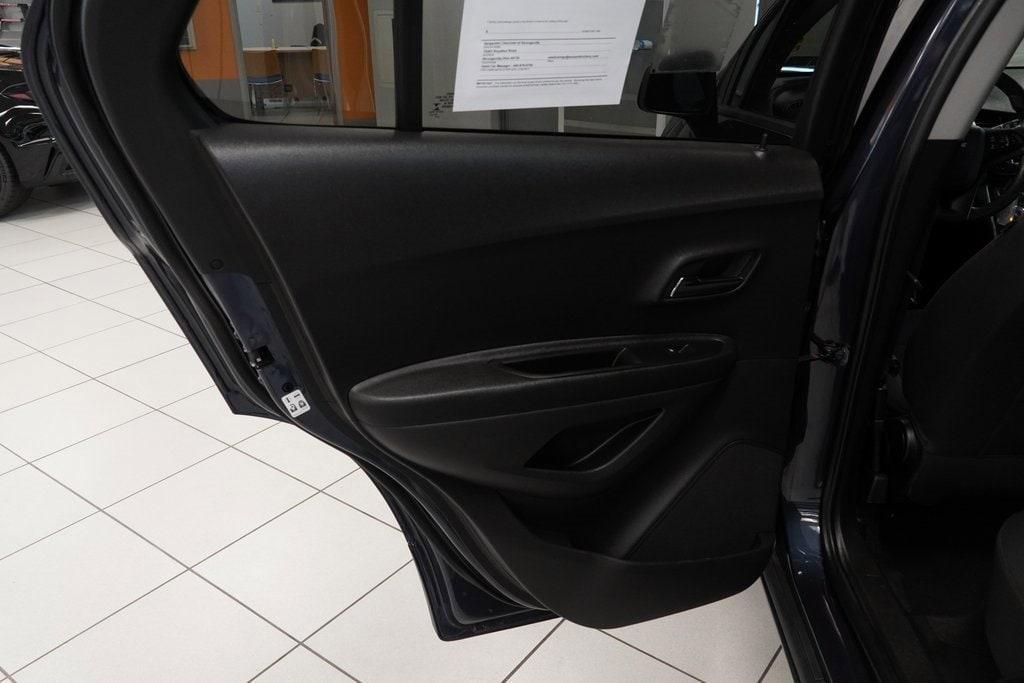 used 2019 Chevrolet Trax car, priced at $11,596
