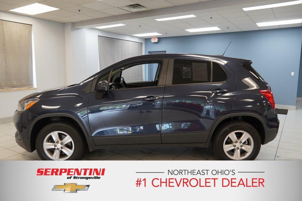 used 2019 Chevrolet Trax car, priced at $11,596