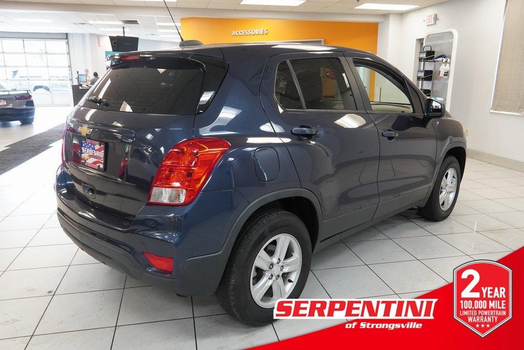 used 2019 Chevrolet Trax car, priced at $11,596