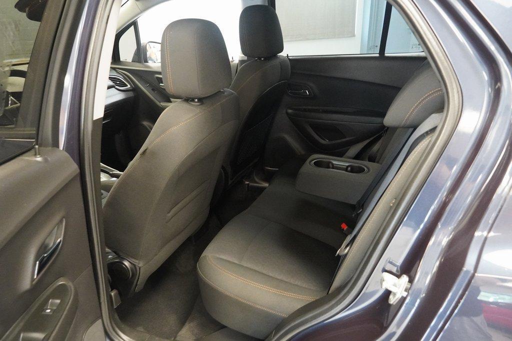 used 2019 Chevrolet Trax car, priced at $11,596