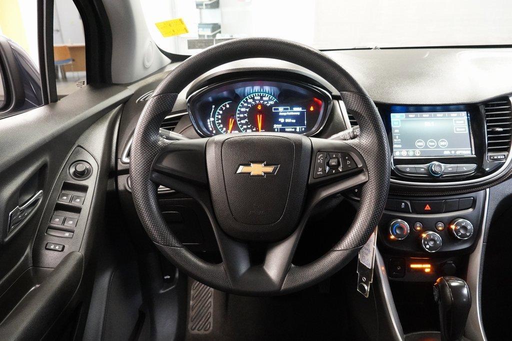 used 2019 Chevrolet Trax car, priced at $11,596