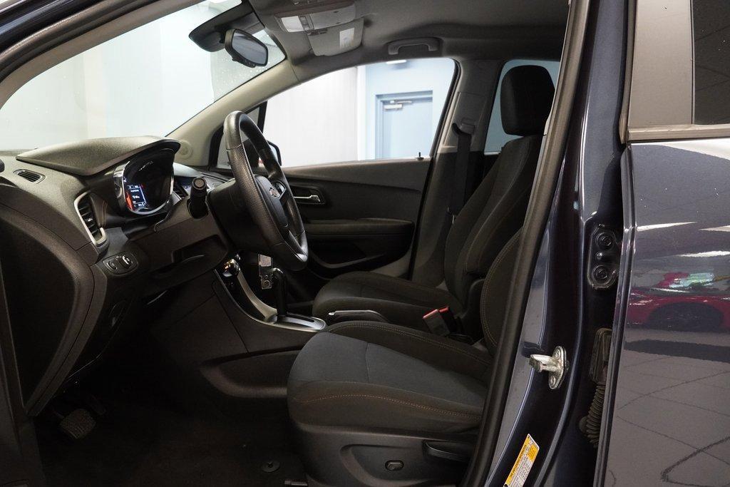 used 2019 Chevrolet Trax car, priced at $11,596