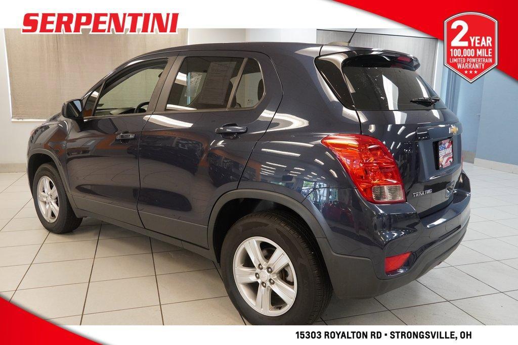 used 2019 Chevrolet Trax car, priced at $11,596