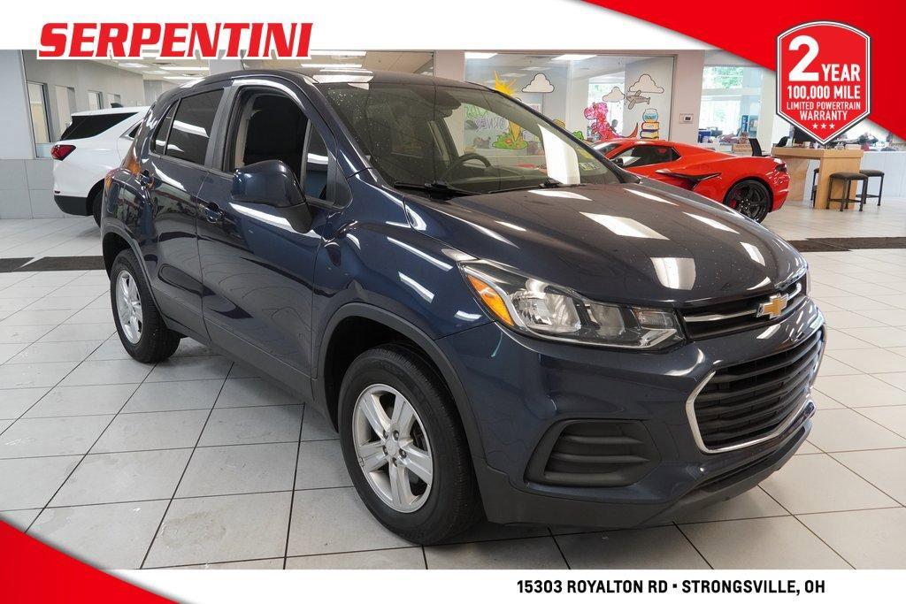 used 2019 Chevrolet Trax car, priced at $11,596