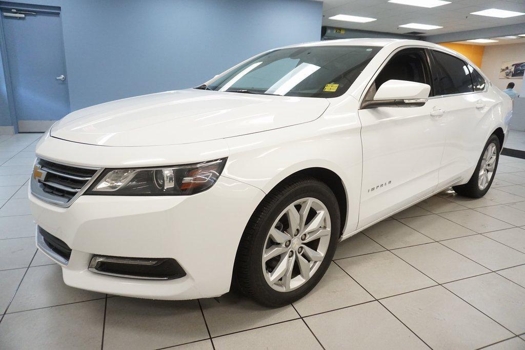 used 2020 Chevrolet Impala car, priced at $15,995