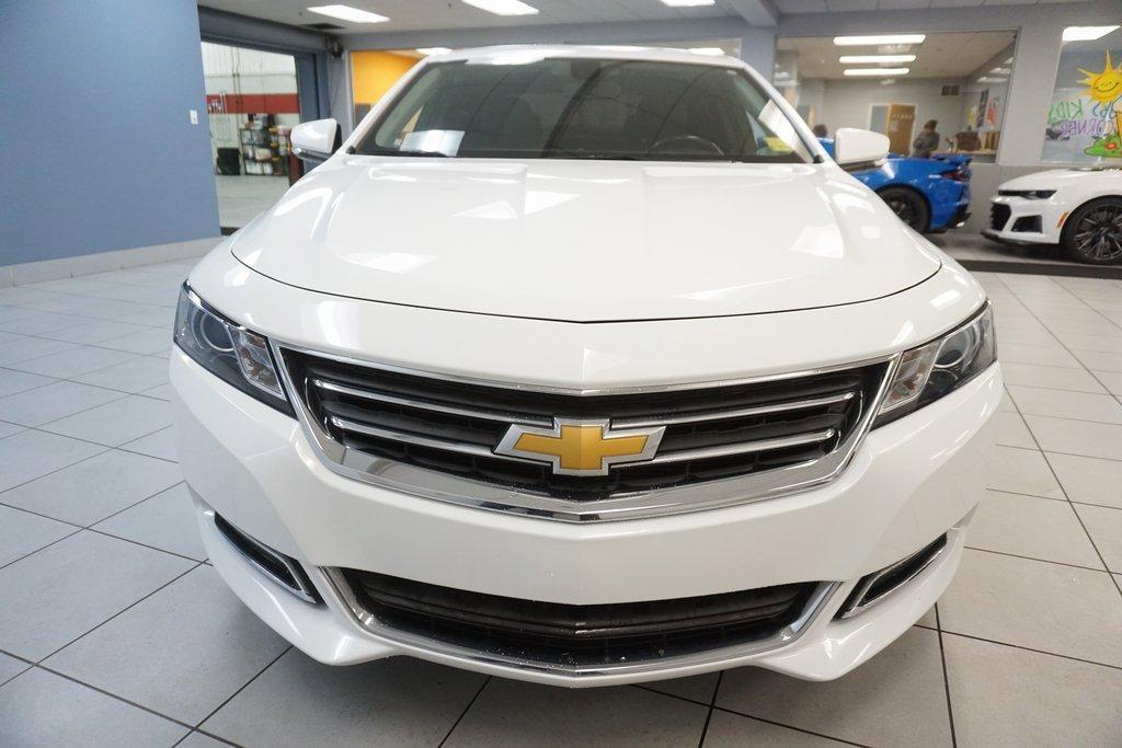 used 2020 Chevrolet Impala car, priced at $15,995