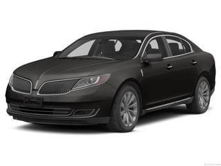 used 2015 Lincoln MKS car, priced at $5,995