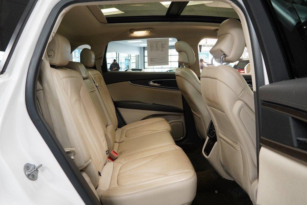 used 2016 Lincoln MKX car, priced at $14,998