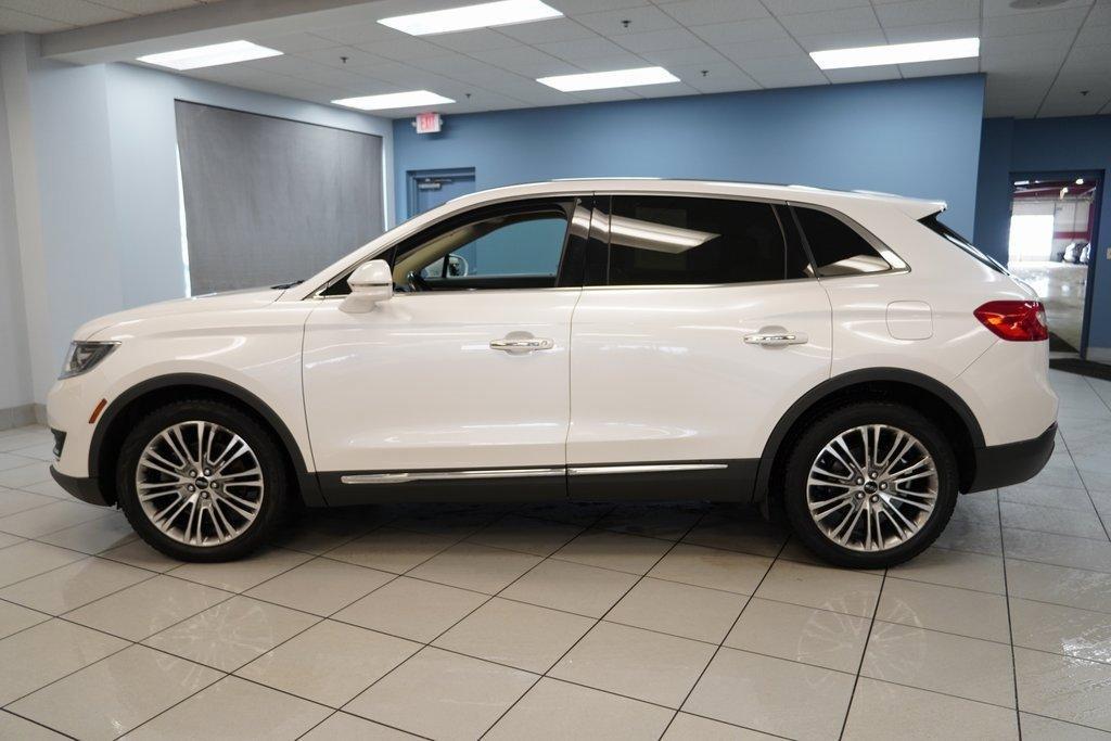 used 2016 Lincoln MKX car, priced at $14,998