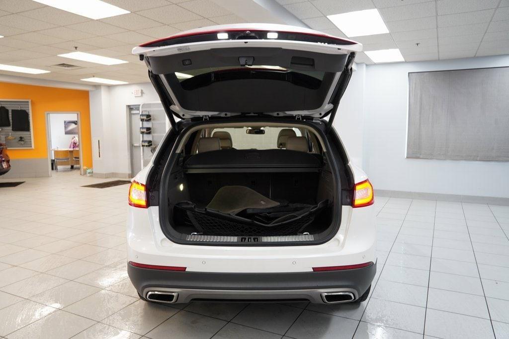 used 2016 Lincoln MKX car, priced at $14,998