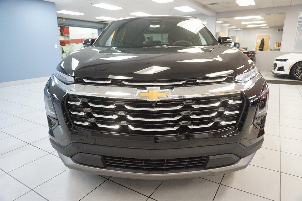 new 2025 Chevrolet Equinox car, priced at $27,995