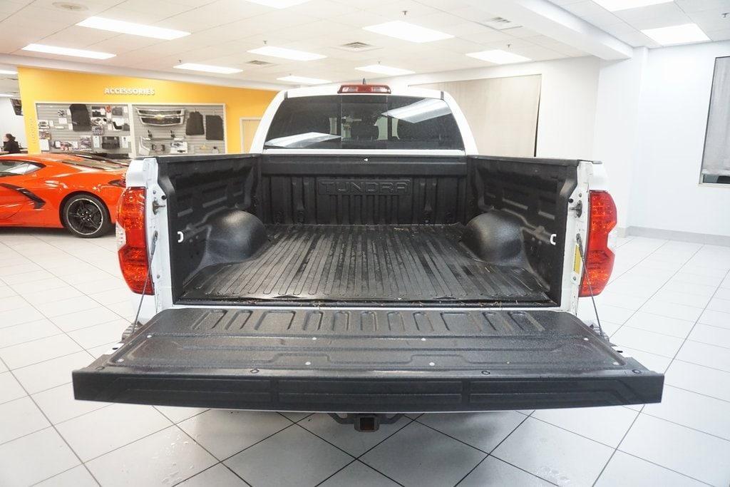 used 2020 Toyota Tundra car, priced at $29,900