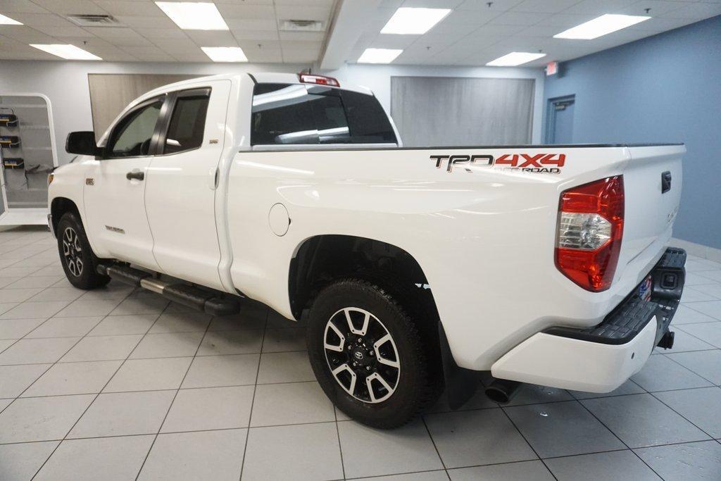 used 2020 Toyota Tundra car, priced at $29,900