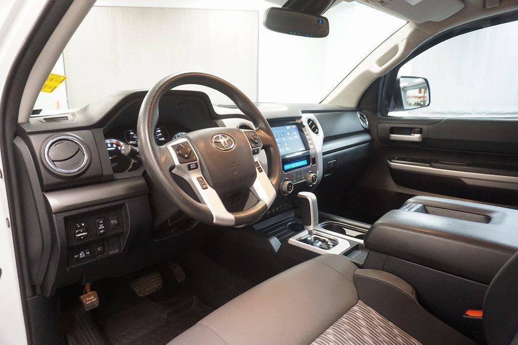 used 2020 Toyota Tundra car, priced at $29,900