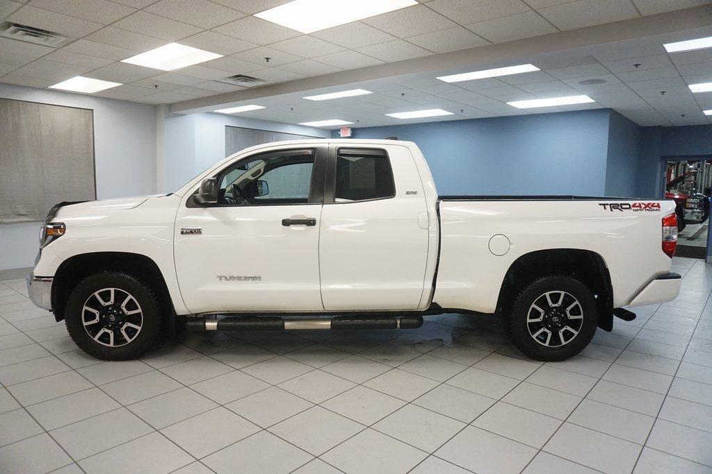 used 2020 Toyota Tundra car, priced at $29,900