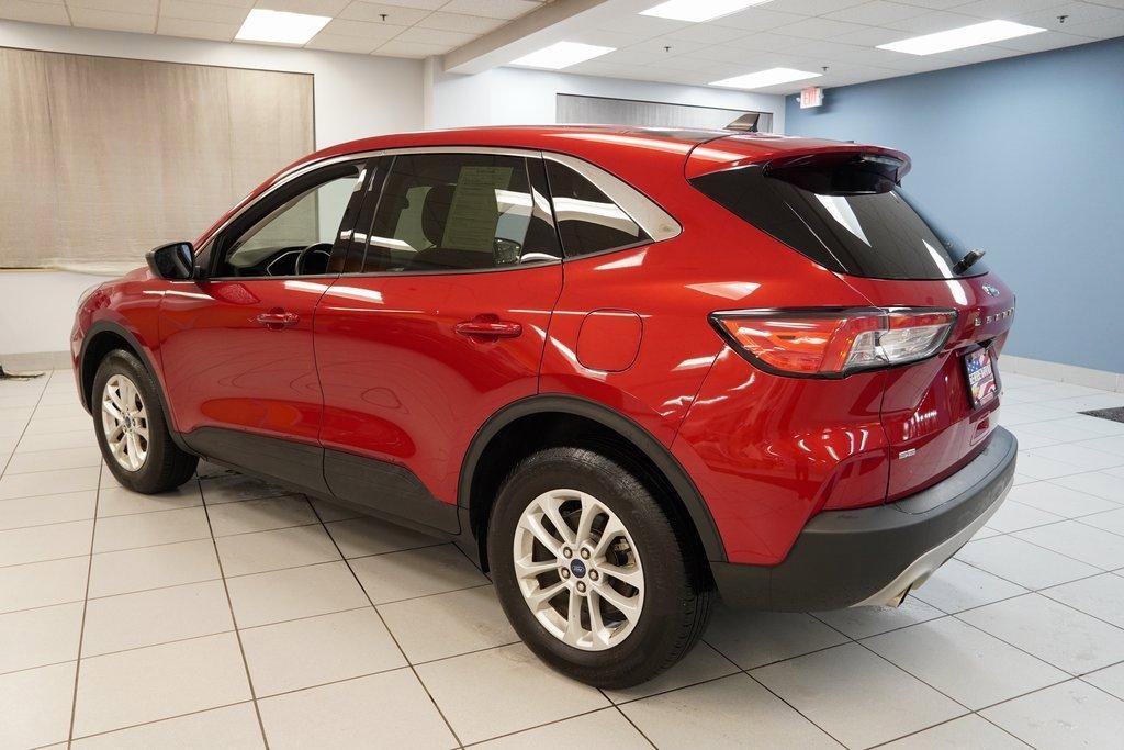 used 2022 Ford Escape car, priced at $21,650