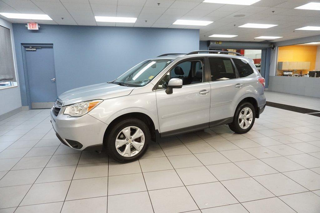 used 2016 Subaru Forester car, priced at $12,750