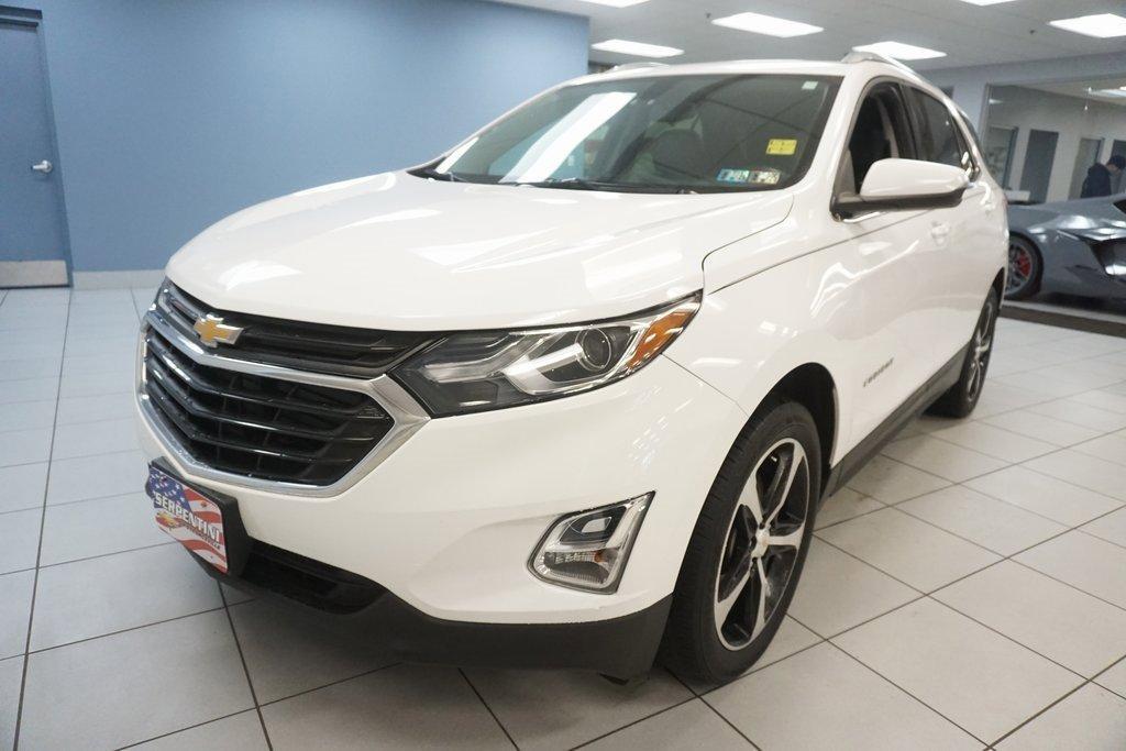 used 2019 Chevrolet Equinox car, priced at $16,860