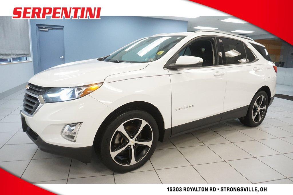 used 2019 Chevrolet Equinox car, priced at $16,860