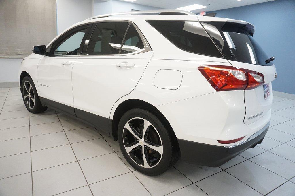 used 2019 Chevrolet Equinox car, priced at $16,860