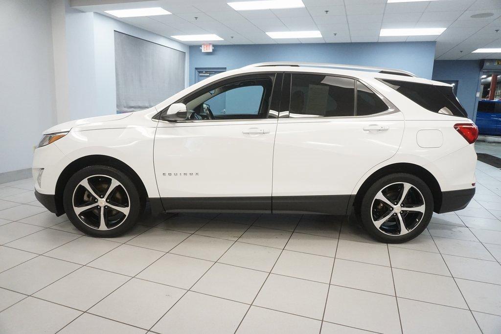 used 2019 Chevrolet Equinox car, priced at $16,860