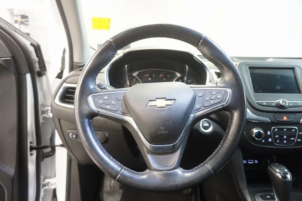 used 2019 Chevrolet Equinox car, priced at $16,860