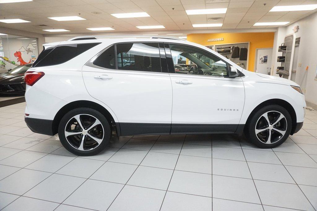 used 2019 Chevrolet Equinox car, priced at $16,860