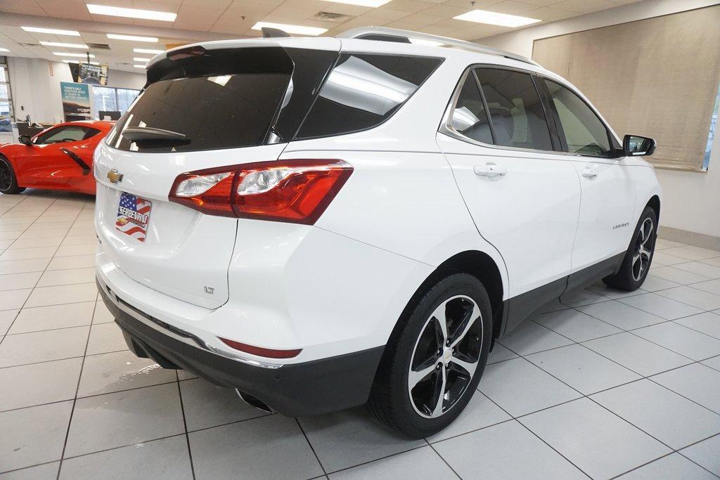 used 2019 Chevrolet Equinox car, priced at $16,860