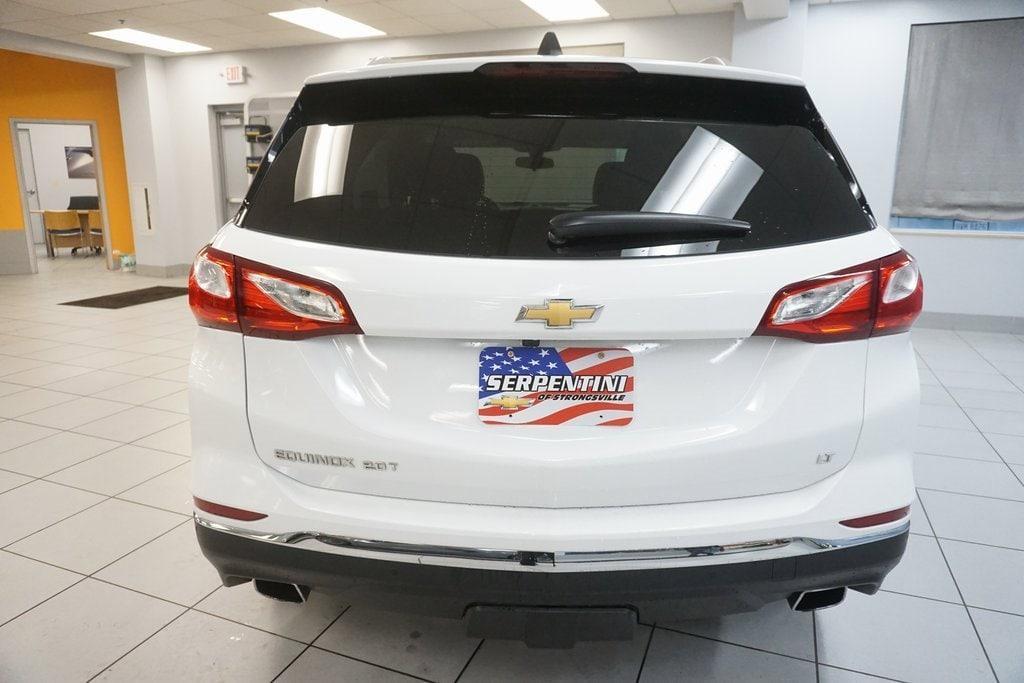 used 2019 Chevrolet Equinox car, priced at $16,860