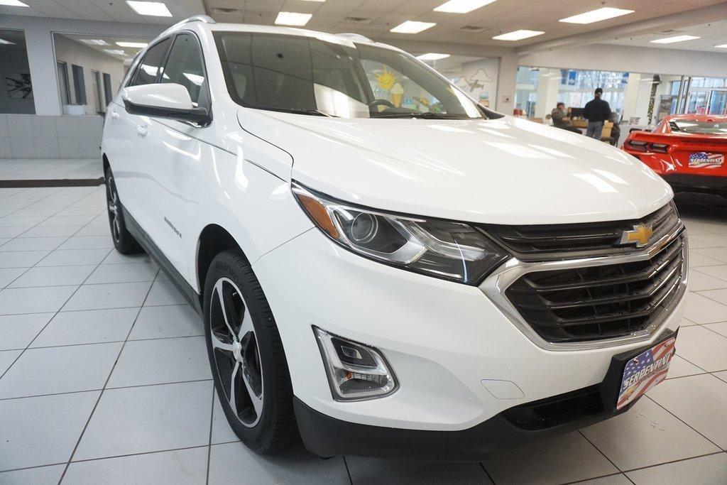 used 2019 Chevrolet Equinox car, priced at $16,860