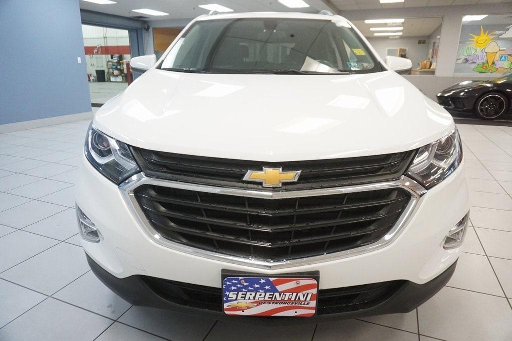 used 2019 Chevrolet Equinox car, priced at $16,860