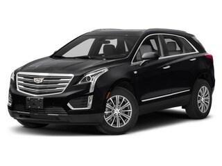 used 2018 Cadillac XT5 car, priced at $17,900