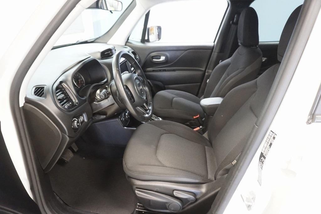 used 2020 Jeep Renegade car, priced at $19,750