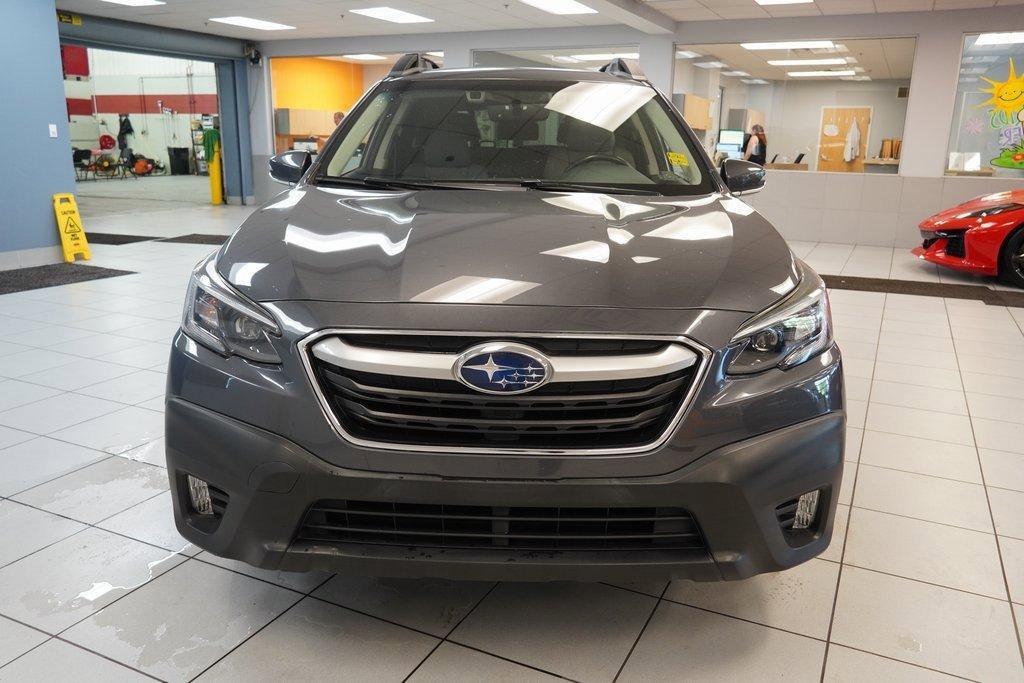 used 2020 Subaru Outback car, priced at $21,321
