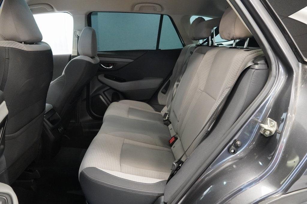 used 2020 Subaru Outback car, priced at $21,321